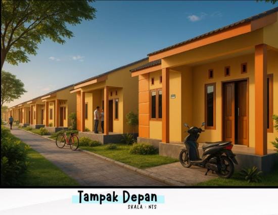 Tipe 36 Subsidi